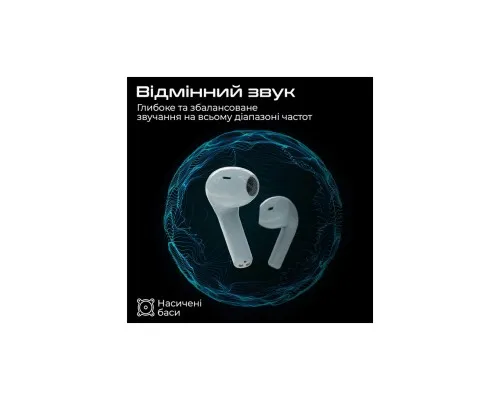 Навушники HIFuture FlyBuds3 Blue (flybuds3.blue)