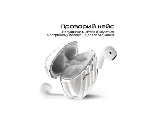 Навушники HIFuture FlyBuds3 Blue (flybuds3.blue)