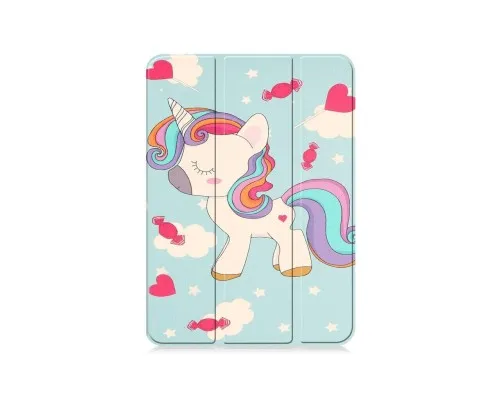 Чехол для планшета BeCover Smart Case Apple iPad Pro 11" M4 2024 Unicorn (711642)