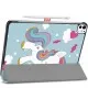 Чехол для планшета BeCover Smart Case Apple iPad Pro 11" M4 2024 Unicorn (711642)