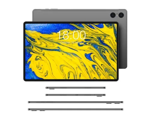 Планшет Teclast T50Pro 11" FHD /8GB /256GB/ LTE /Metal/ Grey (6940709685297)