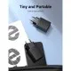 Зарядний пристрій Vention 1xUSB 20W (USB-С) PD black (FADB0-EU)