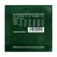 Струни для гітари Framus Phosphor Bronze Medium (12-53) (47220 M)