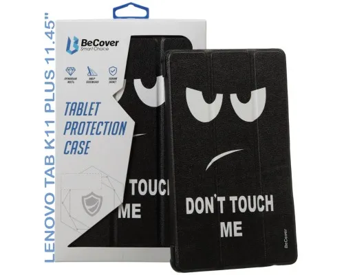 Чехол для планшета BeCover Smart Case Lenovo Tab K11 Plus TB-352F 11.45" Don''t Touch (711855)