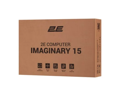 Ноутбук 2E Imaginary 15 (NL57AU-15UA12)