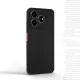 Чехол для мобильного телефона Armorstandart Matte Slim Fit ZTE Nubia V60 Camera cover Black (ARM78949)