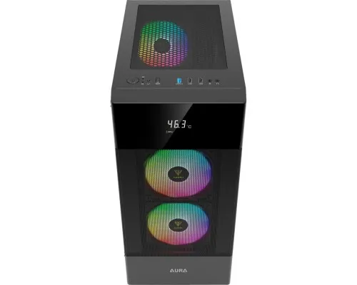 Корпус Gamdias AURA GC5 ARGB (4711514500646)