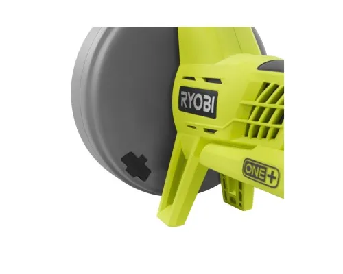 Прочисна машина Ryobi Машина для прочищення труб Ryobi R18DA-0 акумуляторна 18В ONE+ (5133004642)