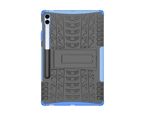 Чохол до планшета BeCover Samsung Galaxy Tab S10 Plus (SM-X820/SM-X826) 12.4" Blue (712231)