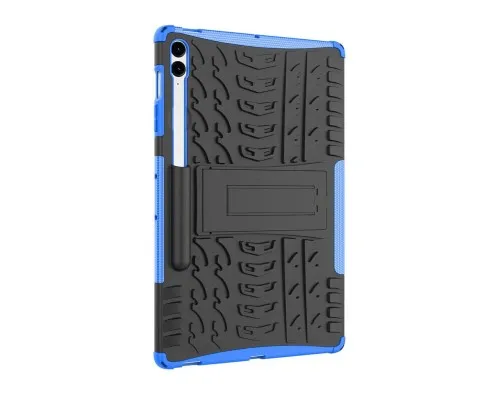Чохол до планшета BeCover Samsung Galaxy Tab S10 Plus (SM-X820/SM-X826) 12.4" Blue (712231)