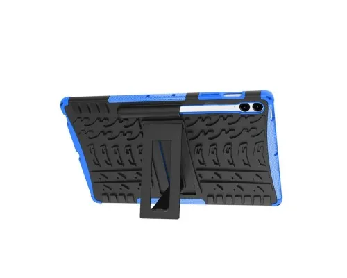 Чохол до планшета BeCover Samsung Galaxy Tab S10 Plus (SM-X820/SM-X826) 12.4" Blue (712231)