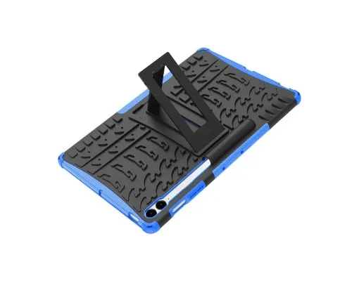 Чохол до планшета BeCover Samsung Galaxy Tab S10 Plus (SM-X820/SM-X826) 12.4" Blue (712231)