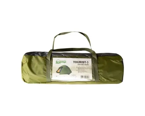 Намет Tramp Tourist 3 (UTLT-002-olive)