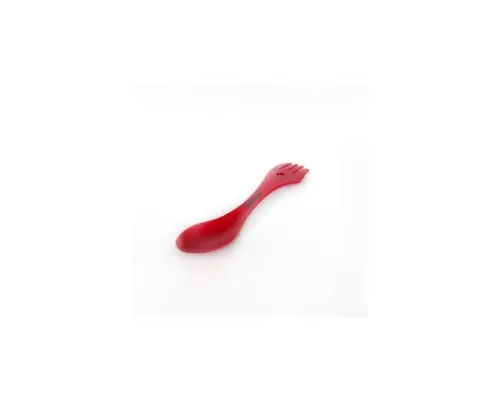 Ложка-виделка туристична Tramp пластик Red (UTRC-069-red)