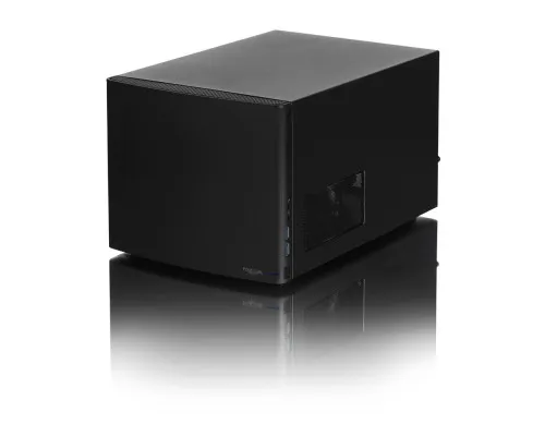 Корпус Fractal Design Node 304 Black (FD-CA-NODE-304-BL)