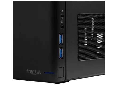 Корпус Fractal Design Node 304 Black (FD-CA-NODE-304-BL)