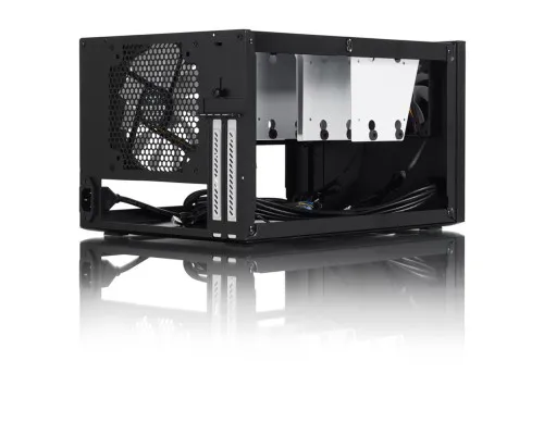 Корпус Fractal Design Node 304 Black (FD-CA-NODE-304-BL)