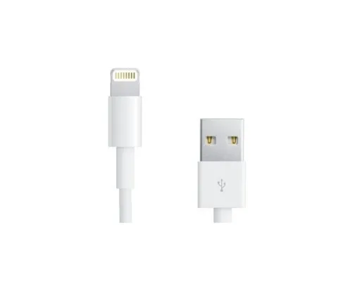 Дата кабель USB 2.0 AM to Lightning 1.0m PowerPlant (DV00DV4042)