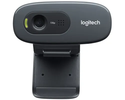 Веб-камера Logitech Webcam C270 HD (960-001063)