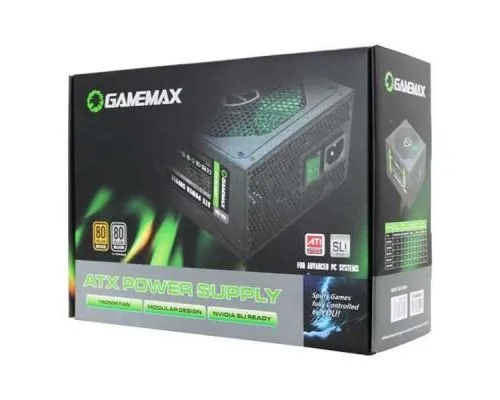 Блок живлення Gamemax 800W (GM-800)