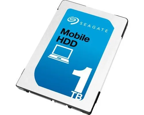 Жорсткий диск для ноутбука 2.5" 1TB Seagate (ST1000LM035)