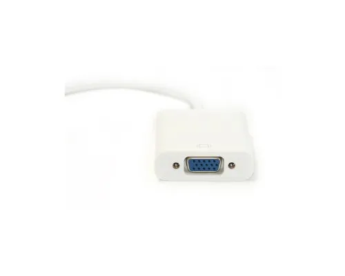 Перехідник mini DisplayPort to VGA PowerPlant (KD00AS1281)