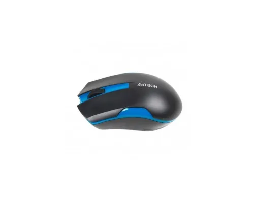 Мишка A4Tech G3-200N Black+Blue (4711421929448)