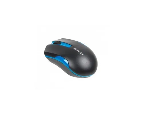 Мишка A4Tech G3-200N Black+Blue (4711421929448)