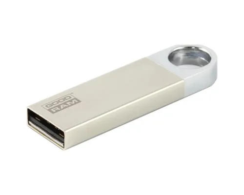 USB флеш накопичувач Goodram 64GB UUN2 Unity USB 2.0 (UUN2-0640S0R11)