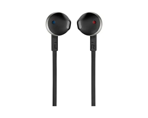 Наушники JBL T205 Black (JBLT205BLK)