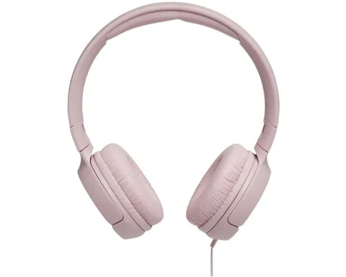 Навушники JBL T500 Pink (JBLT500PIK)