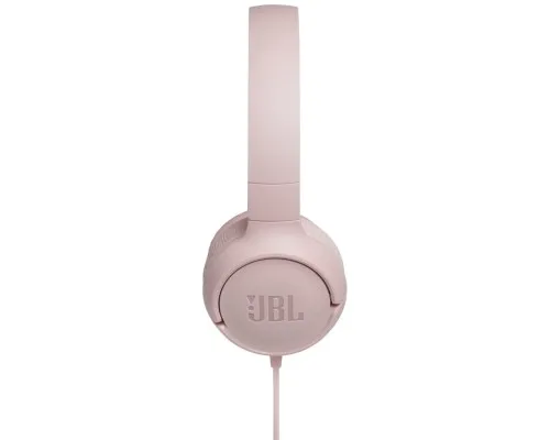 Навушники JBL T500 Pink (JBLT500PIK)