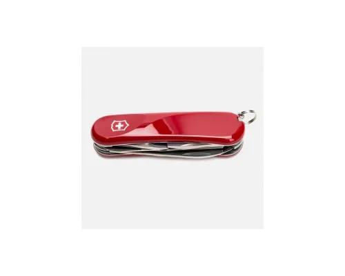 Нож Victorinox Delemont, Evolution 14, 85 мм, красный (2.3903.E)