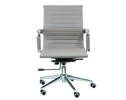 Офисное кресло Special4You Solano 5 artleather grey (000004114)