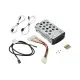 Фрейм-переходник Supermicro Rear drive hot-swap bay kit for 2x2.5" drives (MCP-220-82616-0N)
