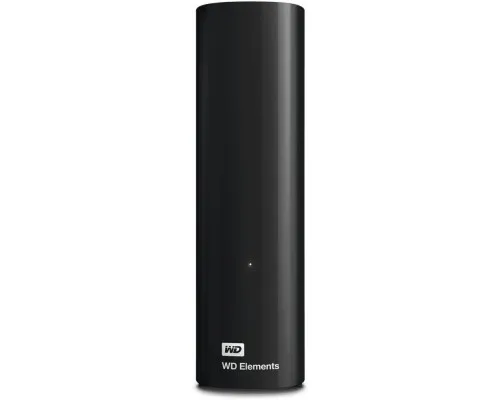 Зовнішній жорсткий диск 3.5 12TB WD (WDBWLG0120HBK-EESN)