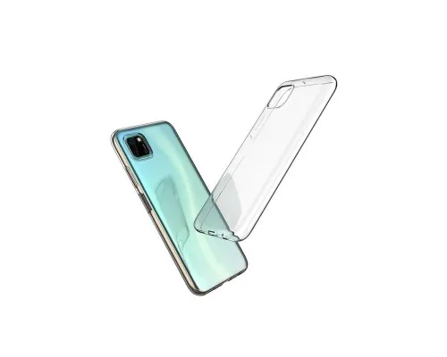 Чохол до мобільного телефона BeCover Huawei Y5p Transparancy (704969)