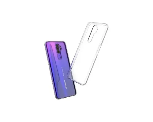 Чехол для мобильного телефона BeCover Oppo A5 2020 / A9 2020 Transparancy (705093) (705093)