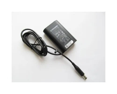 Блок живлення до ноутбуку Dell 50W 19.5V, 2.31A, розєм 7.4/5.0 (pin inside) + USB5V/1A, Ov (PA45W16-BA / A40318)