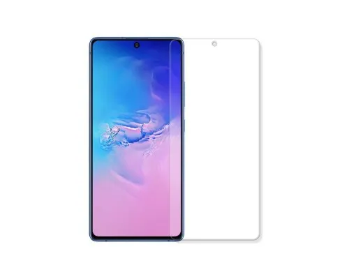 Плівка захисна Devia Premium Samsung S10 lite (DV-GDR-SMS-S10L)