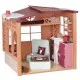 Игровой набор Our Generation Дом с аксессуарами Cozy Cabin (BD37961)