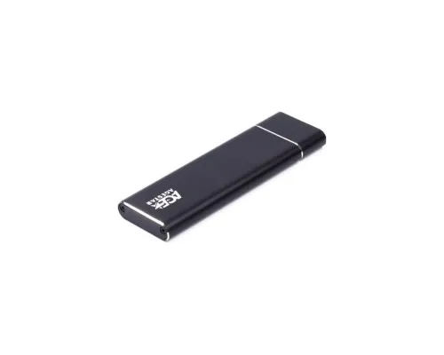 Кишеня зовнішня AgeStar M2 NGFF black (3UBNF5C (Black))