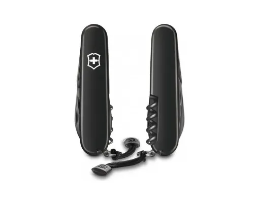 Ніж Victorinox Spartan Onyx Black (1.3603.31P)