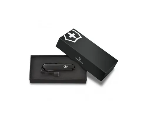 Ніж Victorinox Spartan Onyx Black (1.3603.31P)
