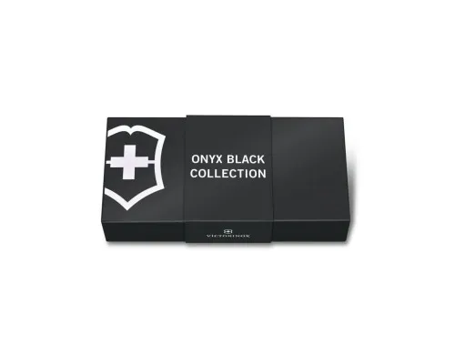 Ніж Victorinox Spartan Onyx Black (1.3603.31P)