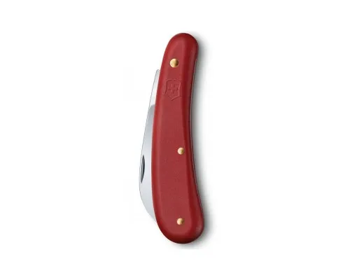 Ніж Victorinox Pruning S Matt Red (1.9201)