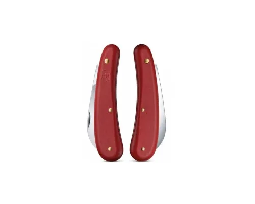 Ніж Victorinox Pruning S Matt Red (1.9201)