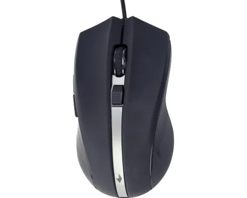 Мишка Gembird MUS-GU-02 USB Black (MUS-GU-02)
