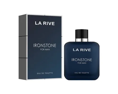 Туалетная вода La Rive Ironstone 100 мл (5901832068686)