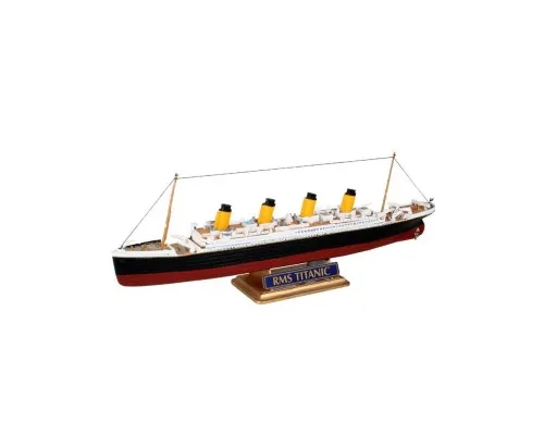 Збірна модель Revell Корабель Титанік рівень 3 масштаб 11200 (RVL-05804)